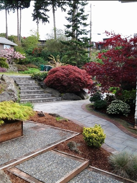 Cascade Landscape Design Inc Vancouver Wa Hardscape Services