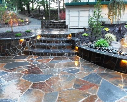 Cascade Landscape Design Inc Vancouver Wa Hardscape Services